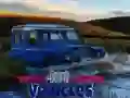 Spiel Britische 4x4 Geländewagen Online Spiel Britische 4x4 Geländewagen Online