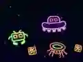 Spiel Neon-Invasoren Online Spiel Neon-Invasoren Online