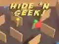 Spiel Verstecken! Online Spiel Verstecken! Online