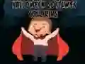 Spiel Halloween-Kostüme Ausmalen Online
