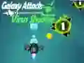 Spiel Galaxie Angriff Virus Schütze Online Spiel Galaxie Angriff Virus Schütze Online