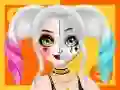 Spiel Prinzessin Halloween Make-up Halbgesicht Tutorial Online Spiel Prinzessin Halloween Make-up Halbgesicht Tutorial Online