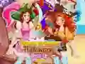 Spiel Piratenprinzessin: Halloween-Ankleide Online