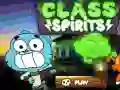 Spiel Gumball Klassengeister Online