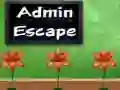 Spiel Admin-Flucht Online