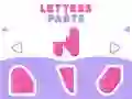 Spiel Buchstaben Teile Online