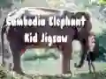 Spiel Kambodscha Elefant Kind Puzzle Online Spiel Kambodscha Elefant Kind Puzzle Online