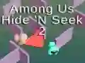 Spiel Unter uns: Verstecken 2 Online Spiel Unter uns: Verstecken 2 Online