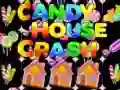 Spiel Süßigkeitenhaus-Crash Online Spiel Süßigkeitenhaus-Crash Online