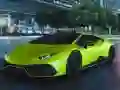 Spiel Lamborghini Huracan Evo Slide Online