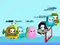 Spiel Fall Guys Läufer: Mobil Online