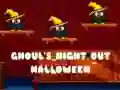 Spiel Ghul-Nacht an Halloween Online