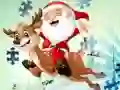 Spiel Weihnachtliches Puzzle Online Spiel Weihnachtliches Puzzle Online