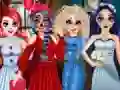Spiel Vorbereitung der Halloween-Party der Prinzessin Online Spiel Vorbereitung der Halloween-Party der Prinzessin Online