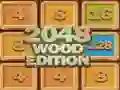 Spiel 2048 Holz Edition Online Spiel 2048 Holz Edition Online