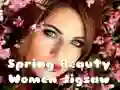 Spiel Frühling Schönheit Frauen Puzzle Online Spiel Frühling Schönheit Frauen Puzzle Online