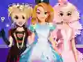 Spiel Zauberfabrik der Prinzessin im Wunderland Online
