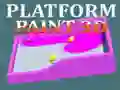 Spiel Plattformmalerei 3D Online Spiel Plattformmalerei 3D Online