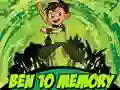 Spiel Ben 10 Gedächtnis Online