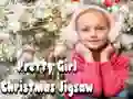 Spiel Schönes Mädchen Weihnachts-Puzzle Online Spiel Schönes Mädchen Weihnachts-Puzzle Online