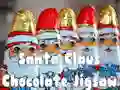 Spiel Schokoladen-Puzzle Weihnachtsmann Online Spiel Schokoladen-Puzzle Weihnachtsmann Online
