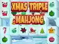 Spiel Xmas Triple Mahjong Online Spiel Xmas Triple Mahjong Online