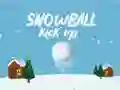 Spiel Schneeball Hochkick Online
