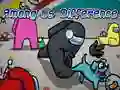 Spiel Unterschiede unter uns Online Spiel Unterschiede unter uns Online