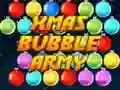 Spiel Xmas Bubble Armee Online Spiel Xmas Bubble Armee Online