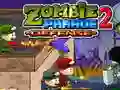 Spiel Zombie-Parade-Verteidigung 2 Online