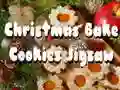 Spiel Weihnachtsplätzchen-Puzzle Online Spiel Weihnachtsplätzchen-Puzzle Online