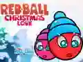Spiel Roter Ball Weihnachtsliebe Online