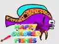 Spiel Glückliche Bunte Fische Online