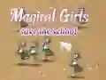 Spiel Magische Mädchen Retten die Schule Online Spiel Magische Mädchen Retten die Schule Online