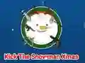 Spiel Tretet Den Schneemann Weihnachten Online