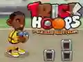 Spiel Trick Hoops: Puzzle-Edition Online Spiel Trick Hoops: Puzzle-Edition Online