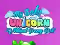 Spiel Mein Baby-Einhorn Virtuelles Pony-Haustier Online