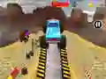 Spiel Monster Truck Knifflige Stunt Rennen Online Spiel Monster Truck Knifflige Stunt Rennen Online
