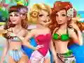 Spiel Sommermode für Mädchen Online