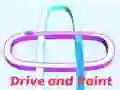 Spiel Fahren und Malen Online