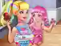 Spiel Scherze mit der mürrischen Nanny Ally Online Spiel Scherze mit der mürrischen Nanny Ally Online