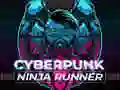 Spiel Cyberpunk Ninja Läufer Online Spiel Cyberpunk Ninja Läufer Online