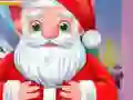 Spiel Rasur von Santa Online Spiel Rasur von Santa Online