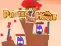Spiel Schütze das Haus Online Spiel Schütze das Haus Online