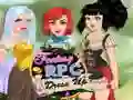 Spiel Fantasy RPG Mode Online