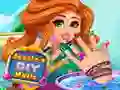 Spiel Jessies DIY Nagelspa Online