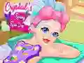 Spiel Krystals Frühlings-Spa-Tag Online