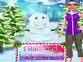 Spiel Emma und der Schneemann Weihnachten Online Spiel Emma und der Schneemann Weihnachten Online