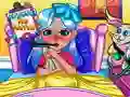 Spiel Kristall-Grippe-Arzt Online Spiel Kristall-Grippe-Arzt Online