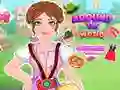 Spiel Weltreise: Deutsche Mode Online